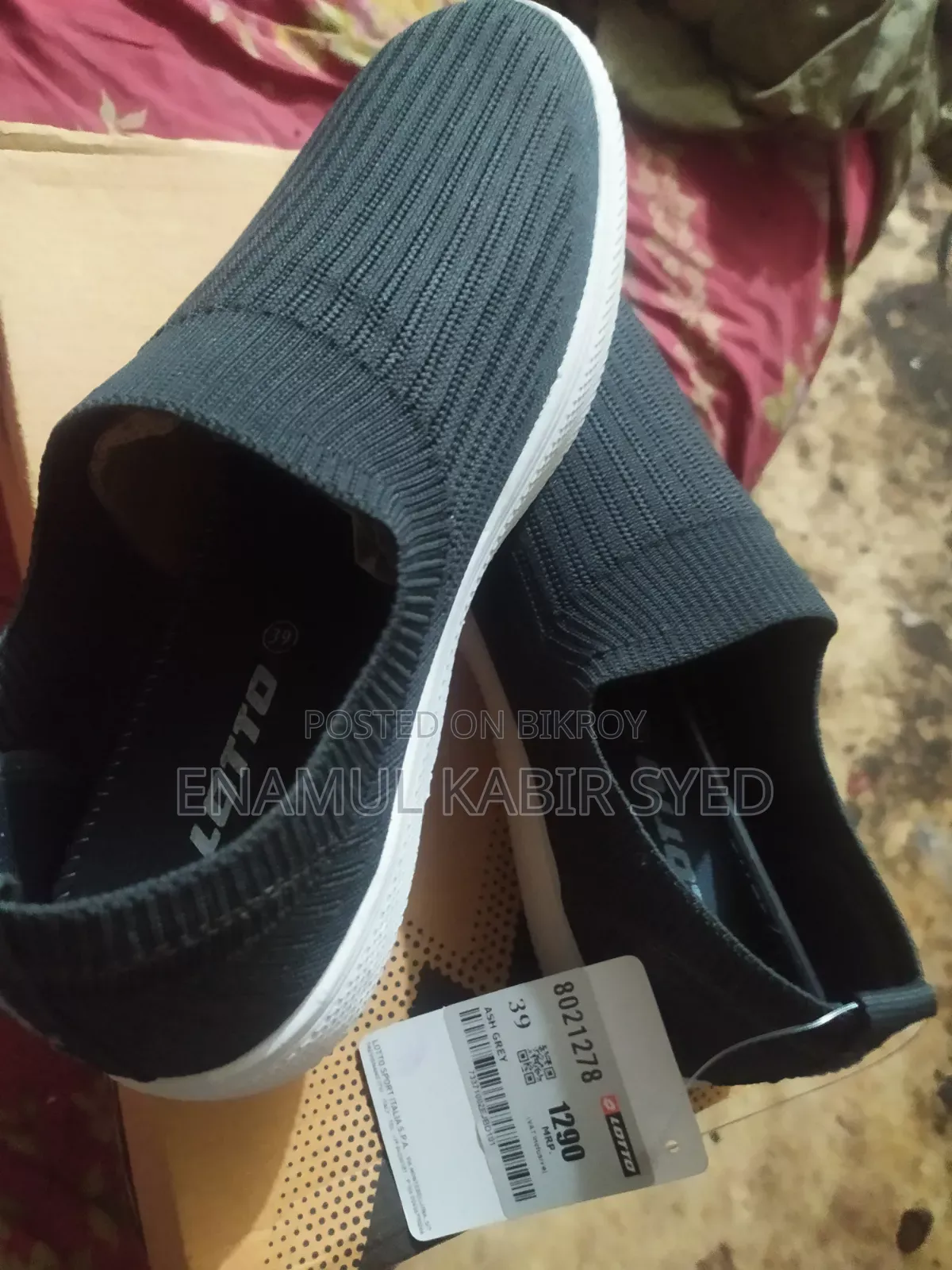 Lotto Casual Sneakers