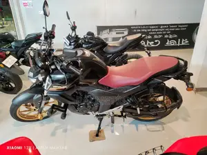 Yamaha FZS V3 2023 Black