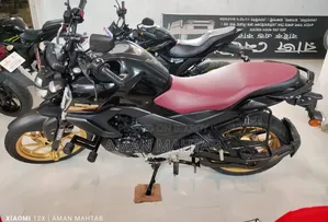 Yamaha FZS V3 2023 Black