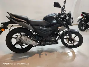 টিভিএস রাইডার ১২৫ ২০২৩ কালো