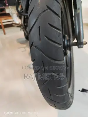 টিভিএস রাইডার ১২৫ ২০২৩ কালো