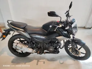 TVS Raider 125 2023 Black