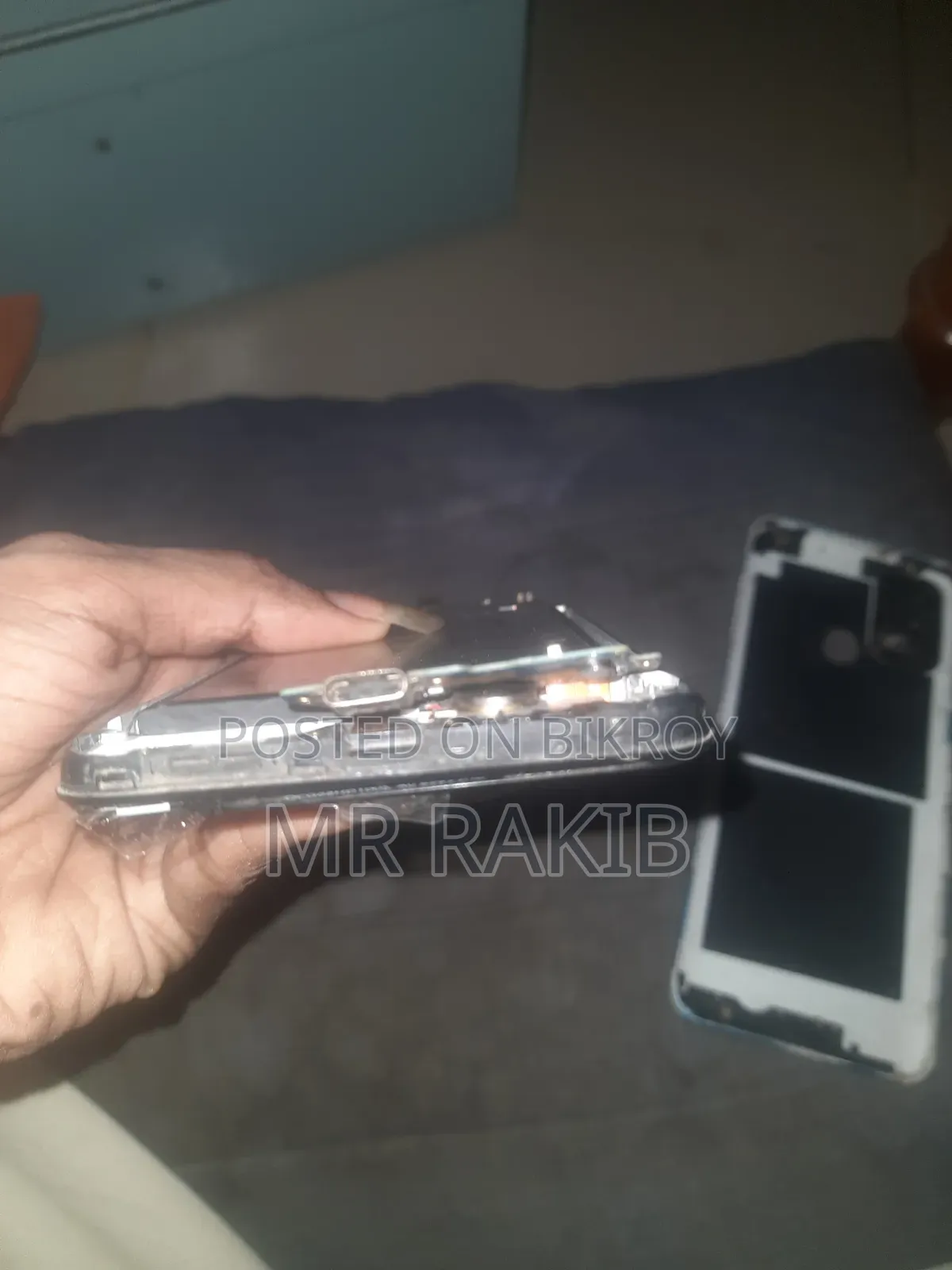 বেনকো ভি৯০ ৬৪ জিবি নীল