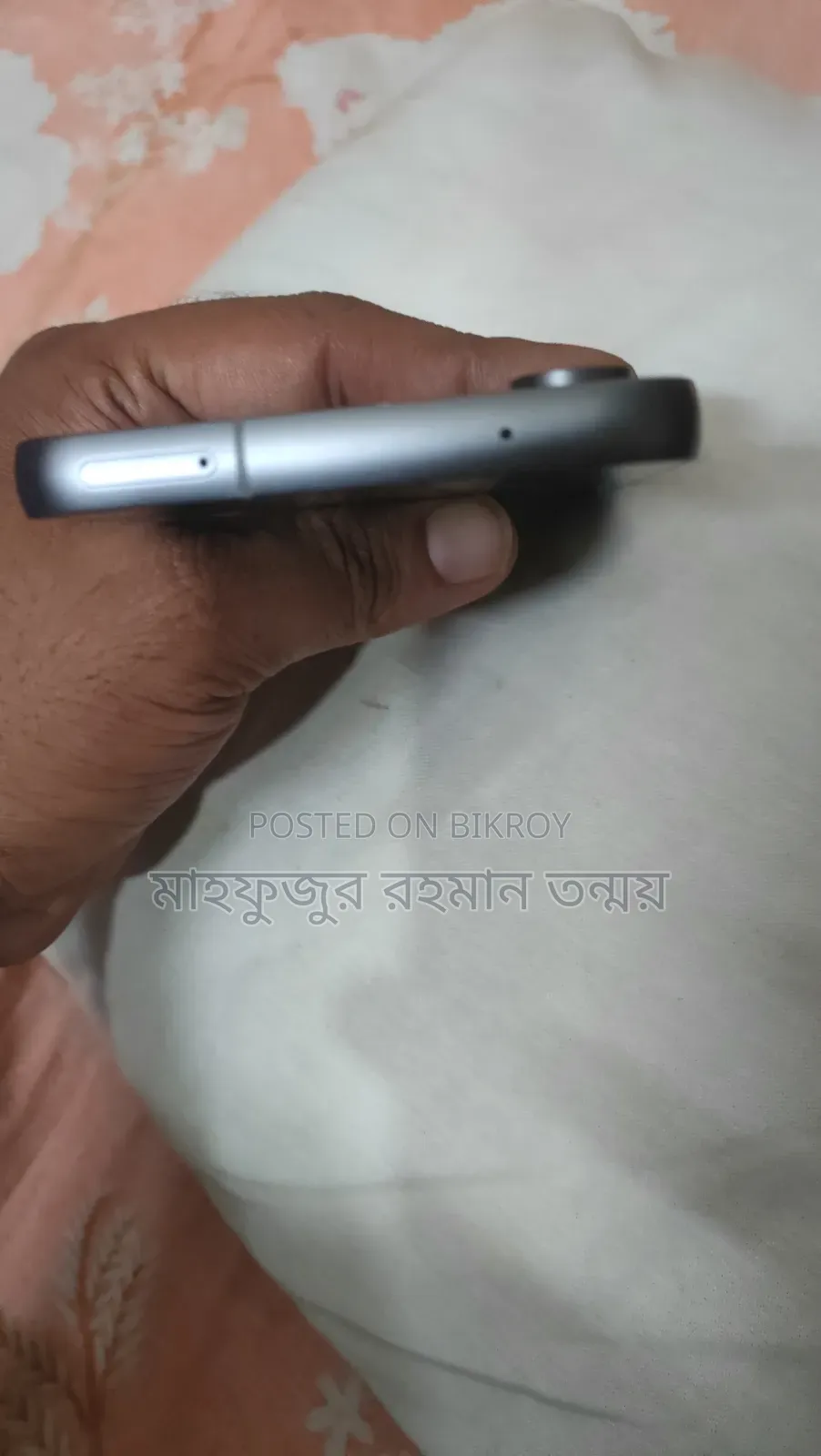 স্যামসাং গ্যালাক্সি এস২৩ এফই ১২৮ জিবি ব্ল্যাক