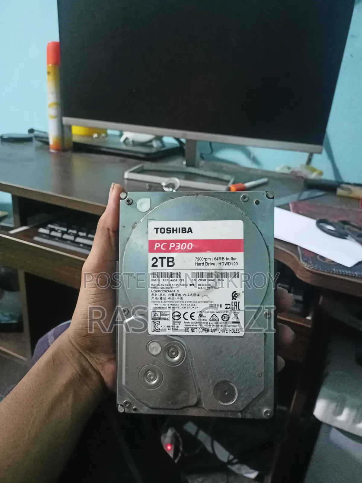 Toshiba PC 300