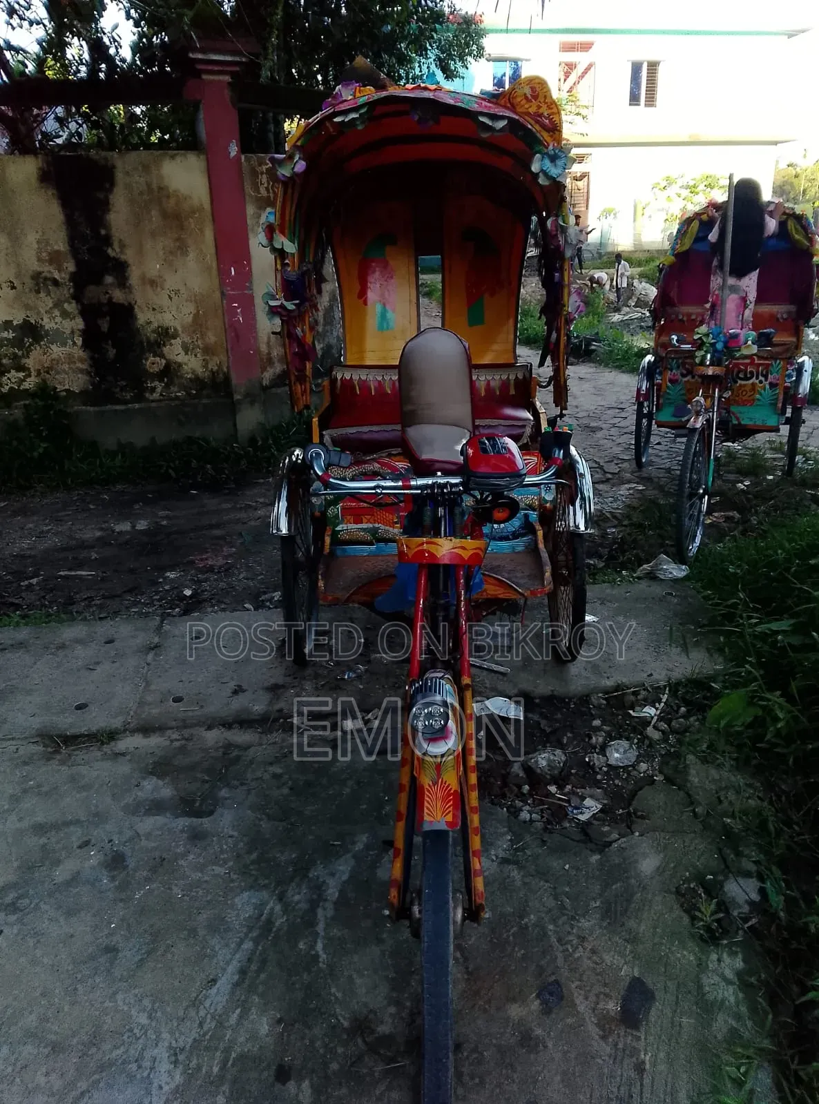 Motorcycle 2025 Orange