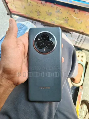 রিয়েলমি ১৪ প্রো ২৫৬ জিবি কালো