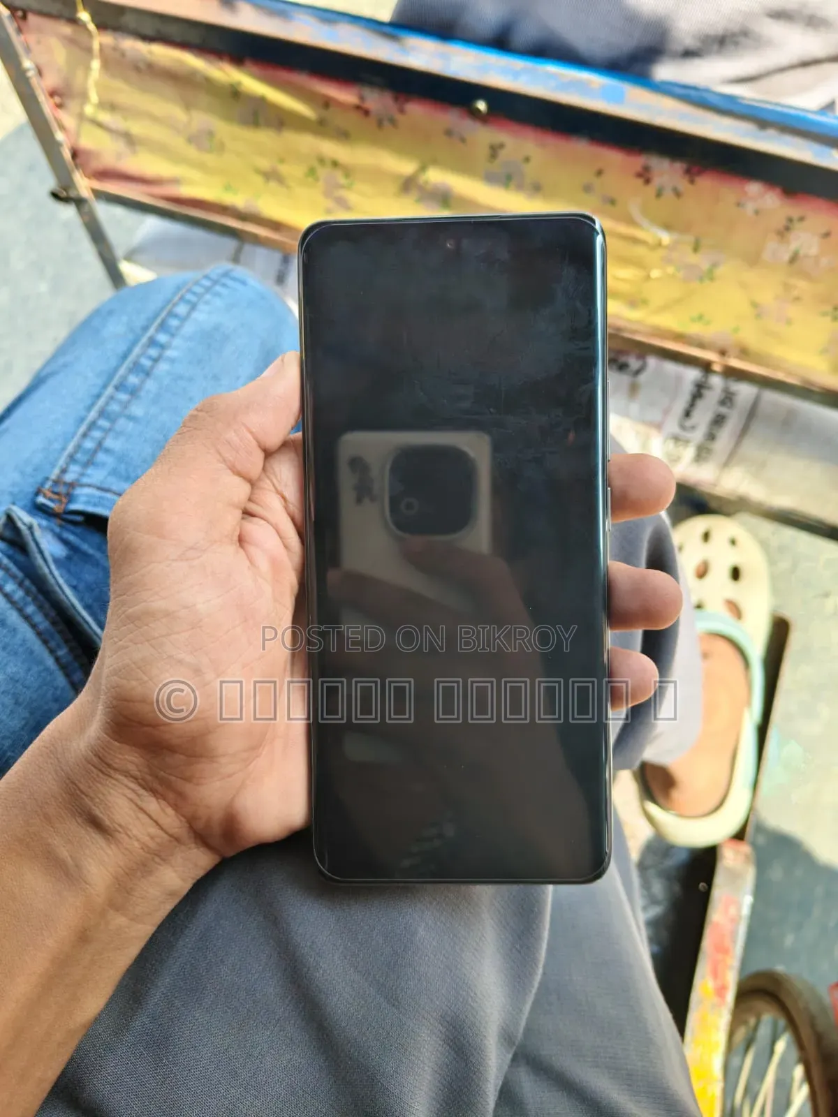 রিয়েলমি ১৪ প্রো ২৫৬ জিবি কালো