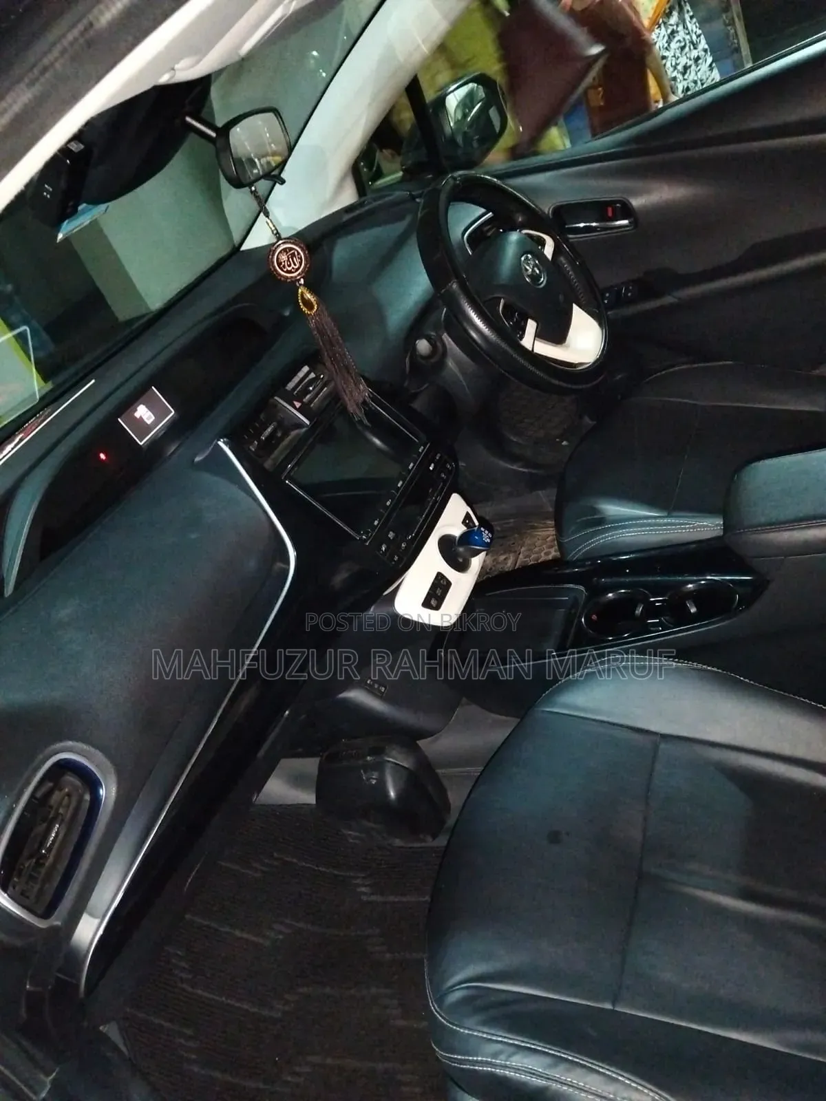 Toyota Prius 2018 Gray