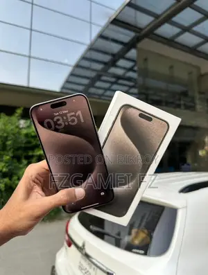 অ্যাপল আইফোন ১৫ প্রো ম্যাক্স ২৫৬ জিবি সিলভার