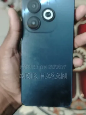 ইনফিনিক্স স্মার্ট ৮ ৬৪ জিবি ব্ল্যাক