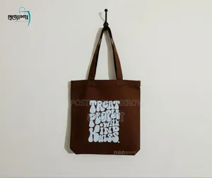 Tote Bag - Premium Printed Tote Bag - Prottasha