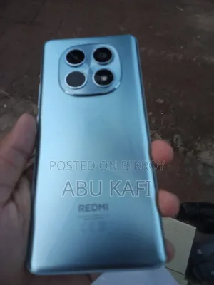 New Xiaomi Redmi Note 15 256 GB Silver