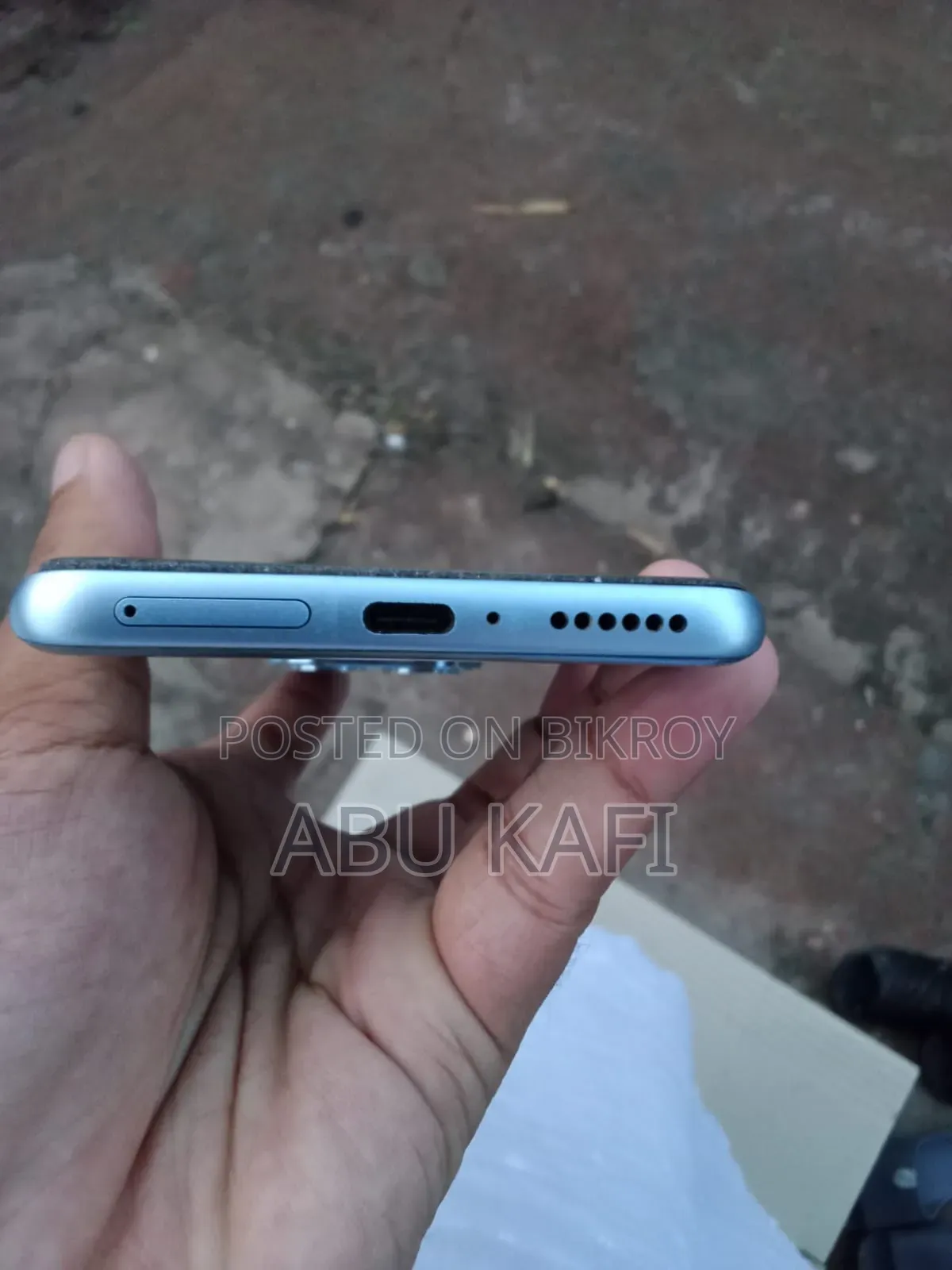 New Xiaomi Redmi Note 15 256 GB Silver