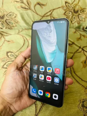 Vivo Y21 64 GB White