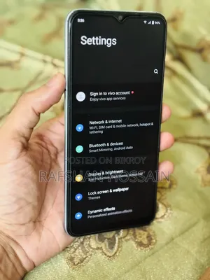 Vivo Y21 64 GB White