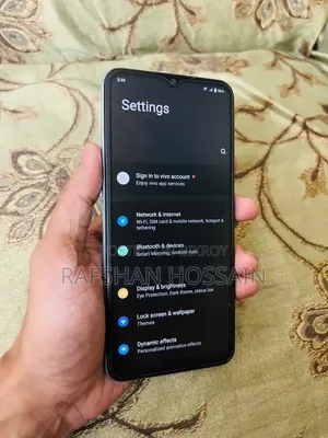 Vivo Y21 64 GB White