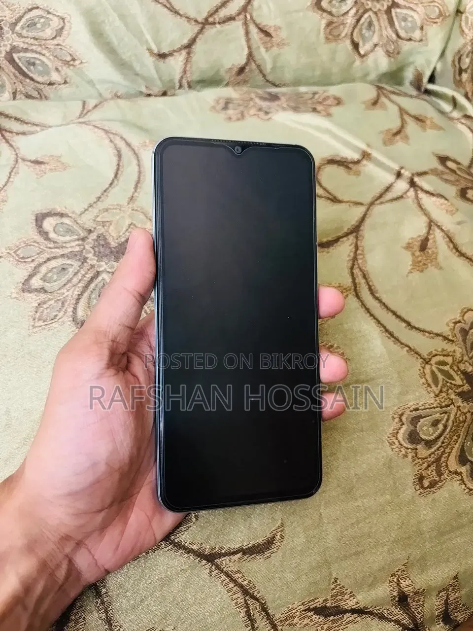 Vivo Y21 64 GB White