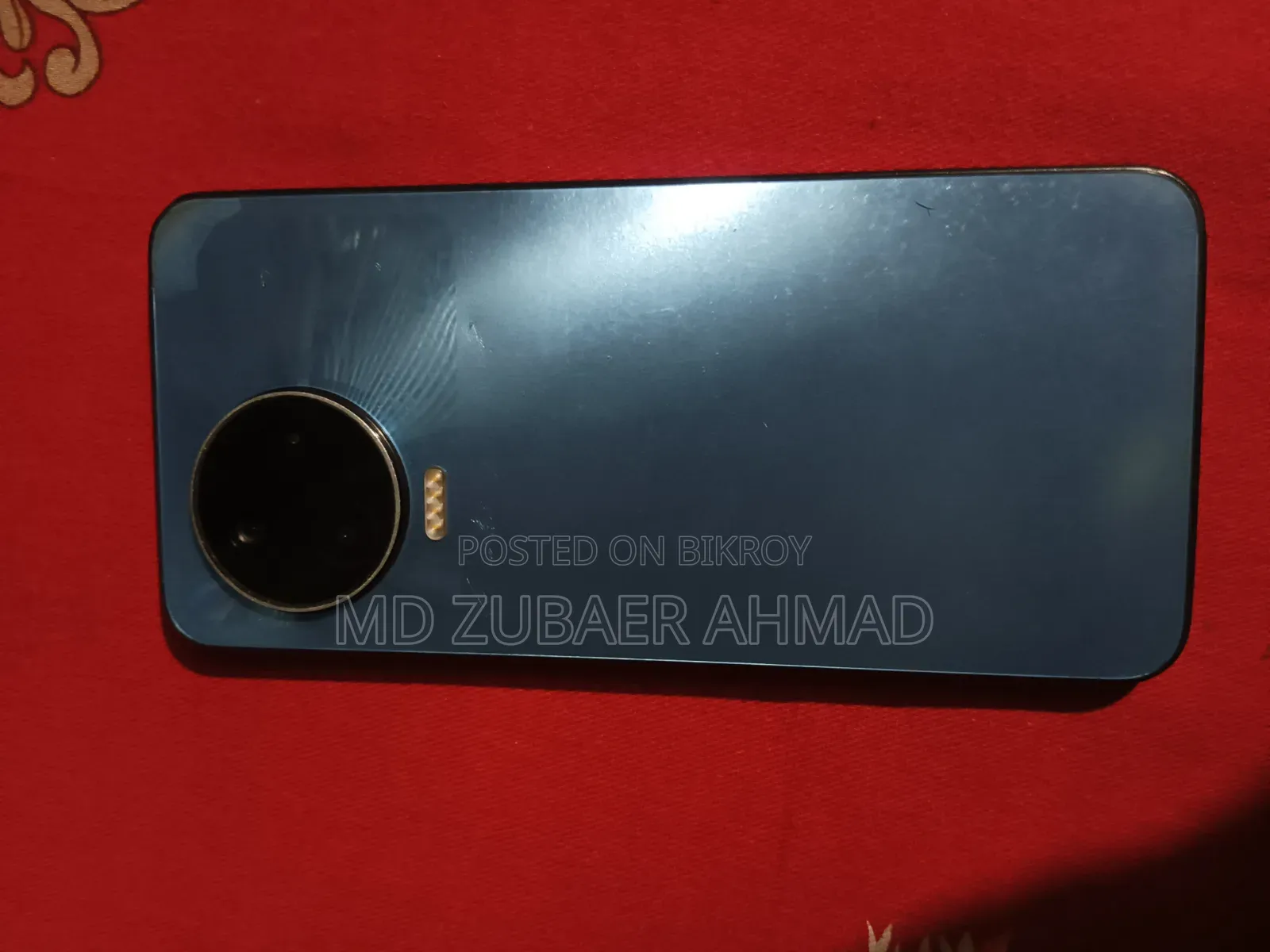 Infinix Note 12 128 GB Graphite