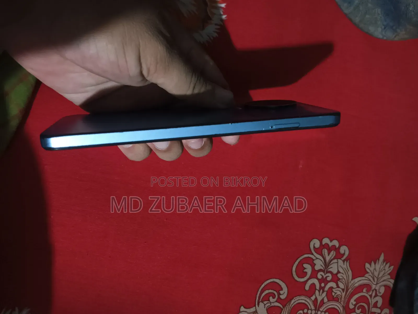 Infinix Note 12 128 GB Graphite