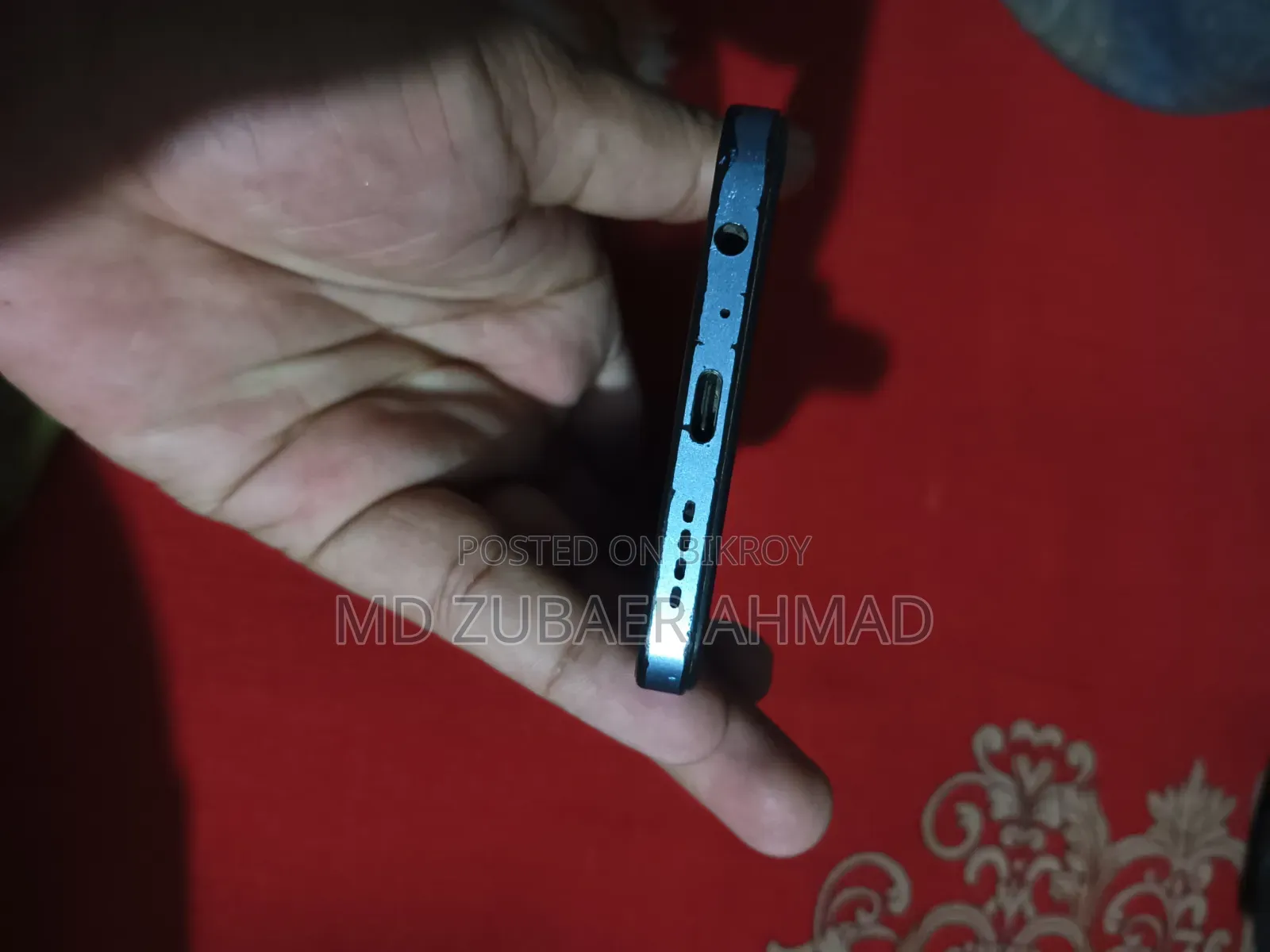Infinix Note 12 128 GB Graphite