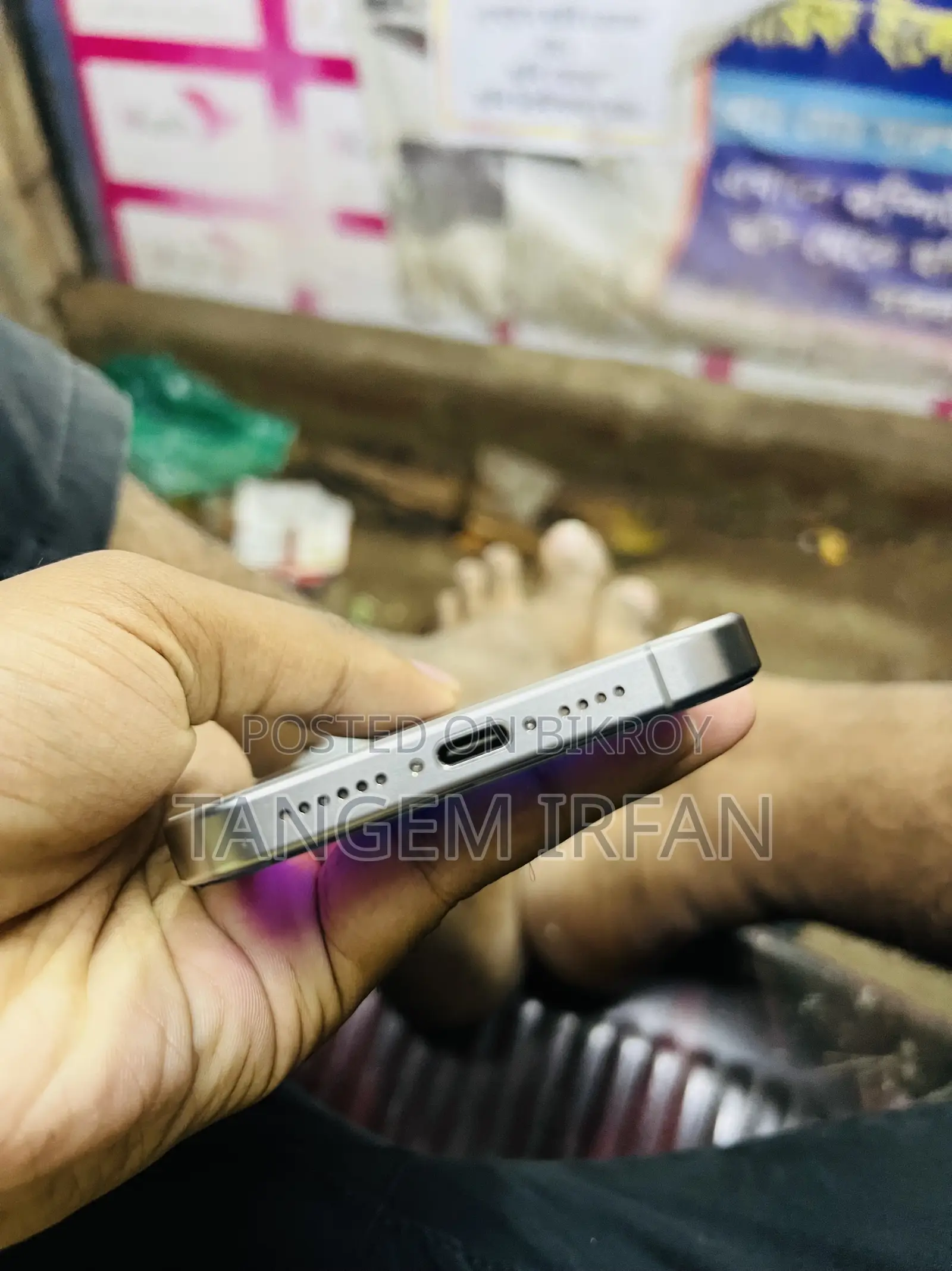 Apple iPhone 15 Pro Max 256 GB