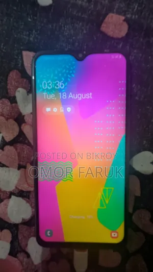 স্যামসাং এ১০ ৩২ জিবি ব্লু