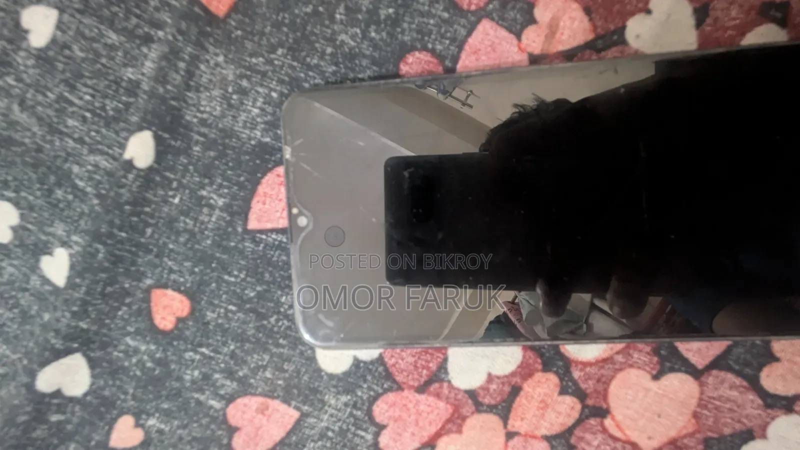 Samsung A10 32 GB Blue