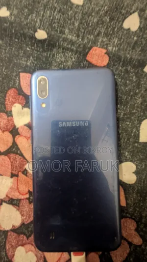 Samsung A10 32 GB Blue