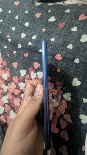 Samsung A10 32 GB Blue