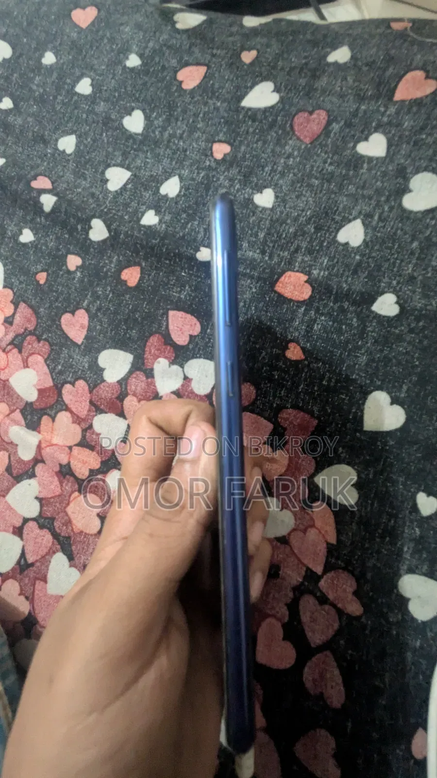 Samsung A10 32 GB Blue