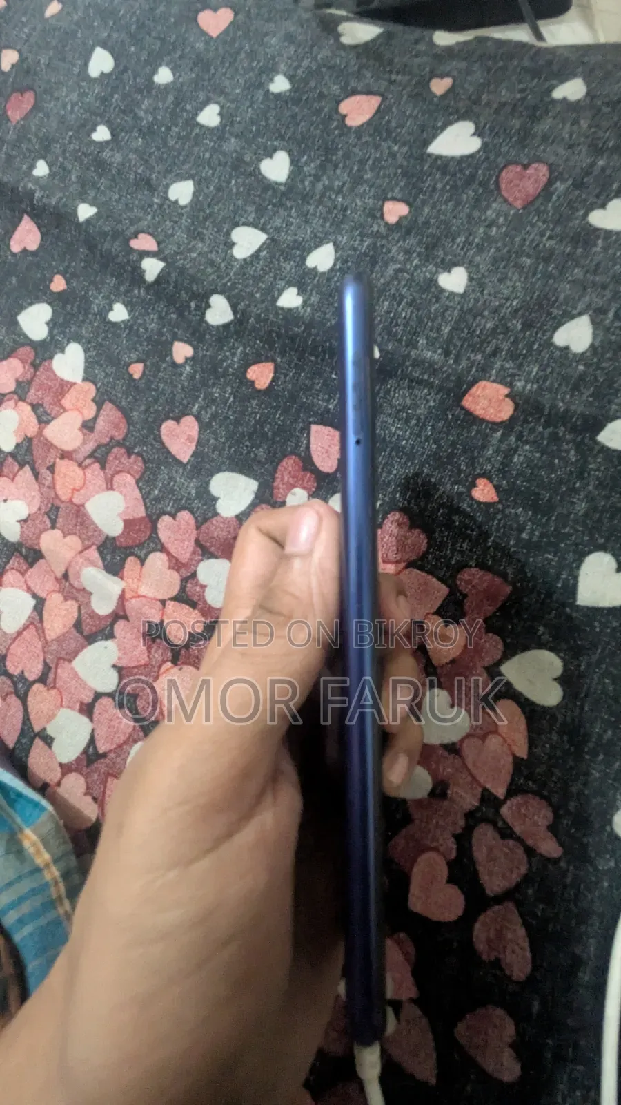 Samsung A10 32 GB Blue