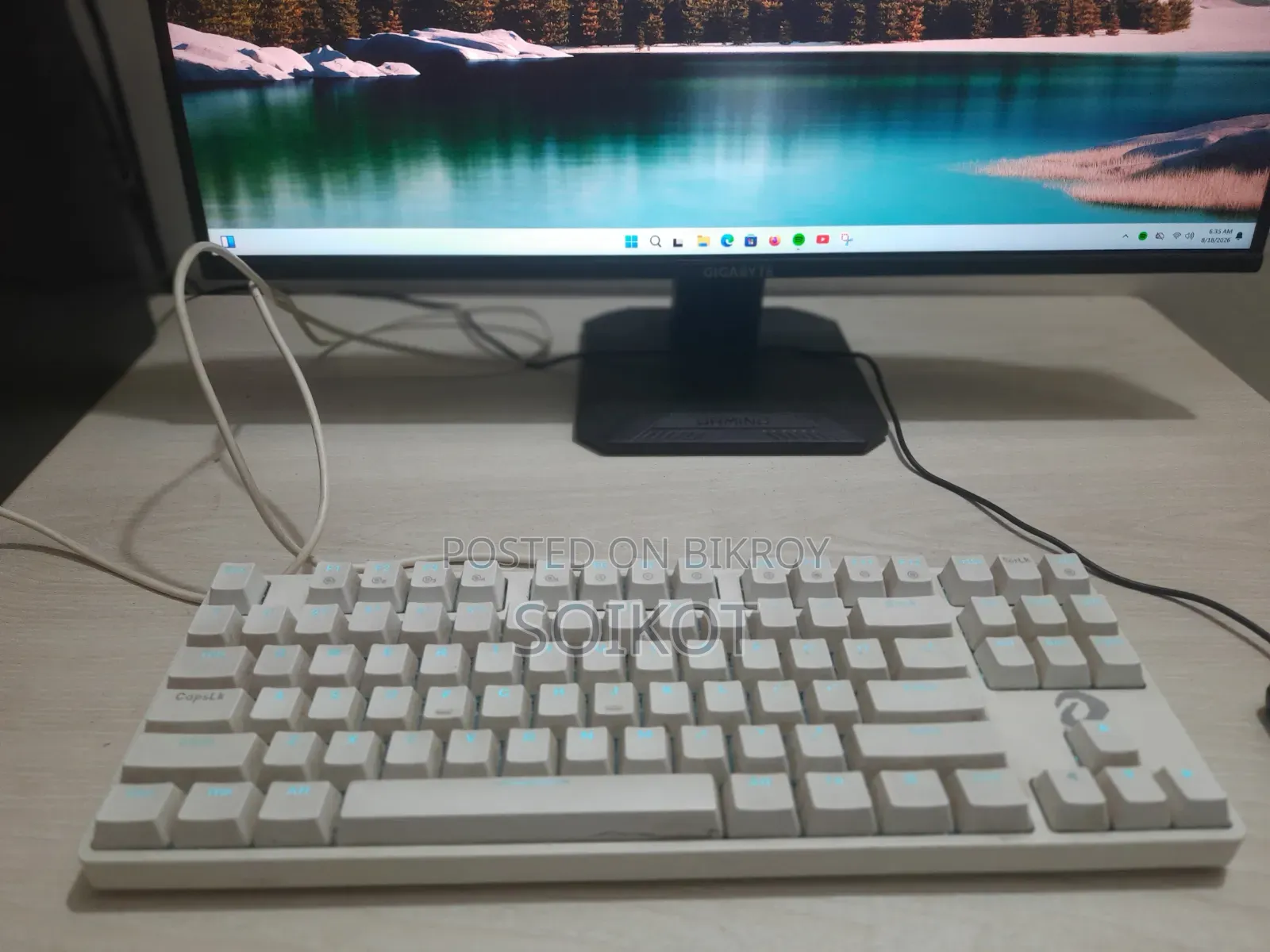 Dareu Mechanical Keyboard