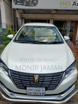 টয়োটা প্রিমিও ২০২০ পার্ল