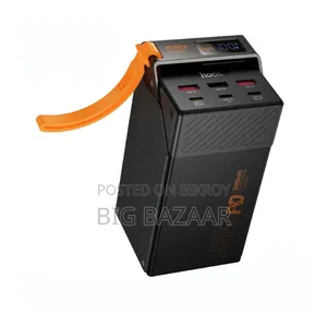 Hoco DB100A Harmony 50000mAh PD65W Power Bank