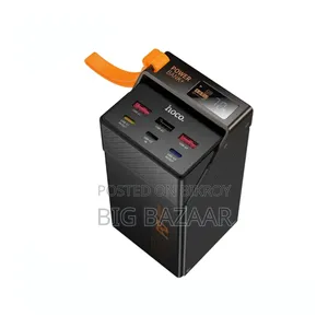 Hoco DB100A Harmony 50000mAh PD65W Power Bank