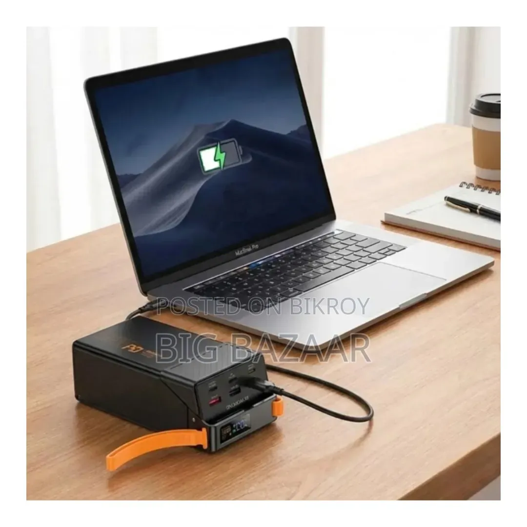 Hoco DB100A Harmony 50000mAh PD65W Power Bank