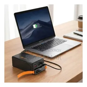 Hoco DB100A Harmony 50000mAh PD65W Power Bank