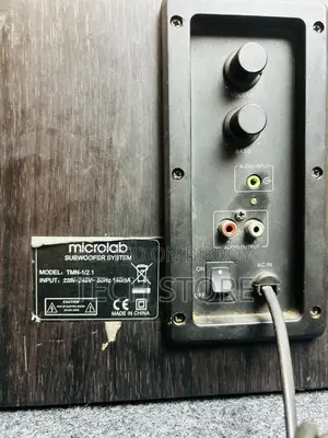 মাইক্রোল্যাব স্পিকার TMN 2.1 সুপার বেজ কোয়ালিটি
