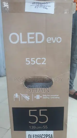 LG OLED 55” C2