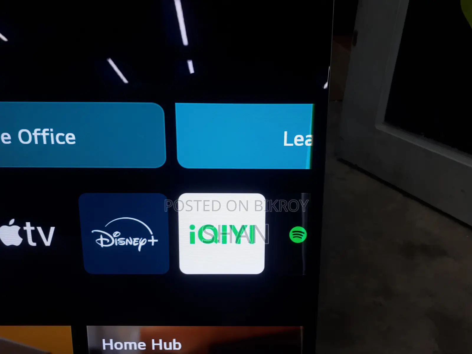 LG OLED 55” C2