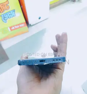 New Oppo A6 128 GB Blue