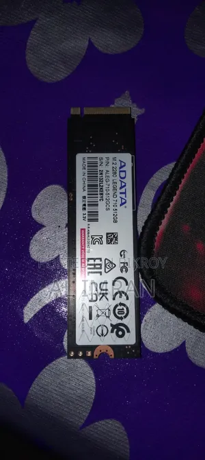 M.2 Nvme SSD