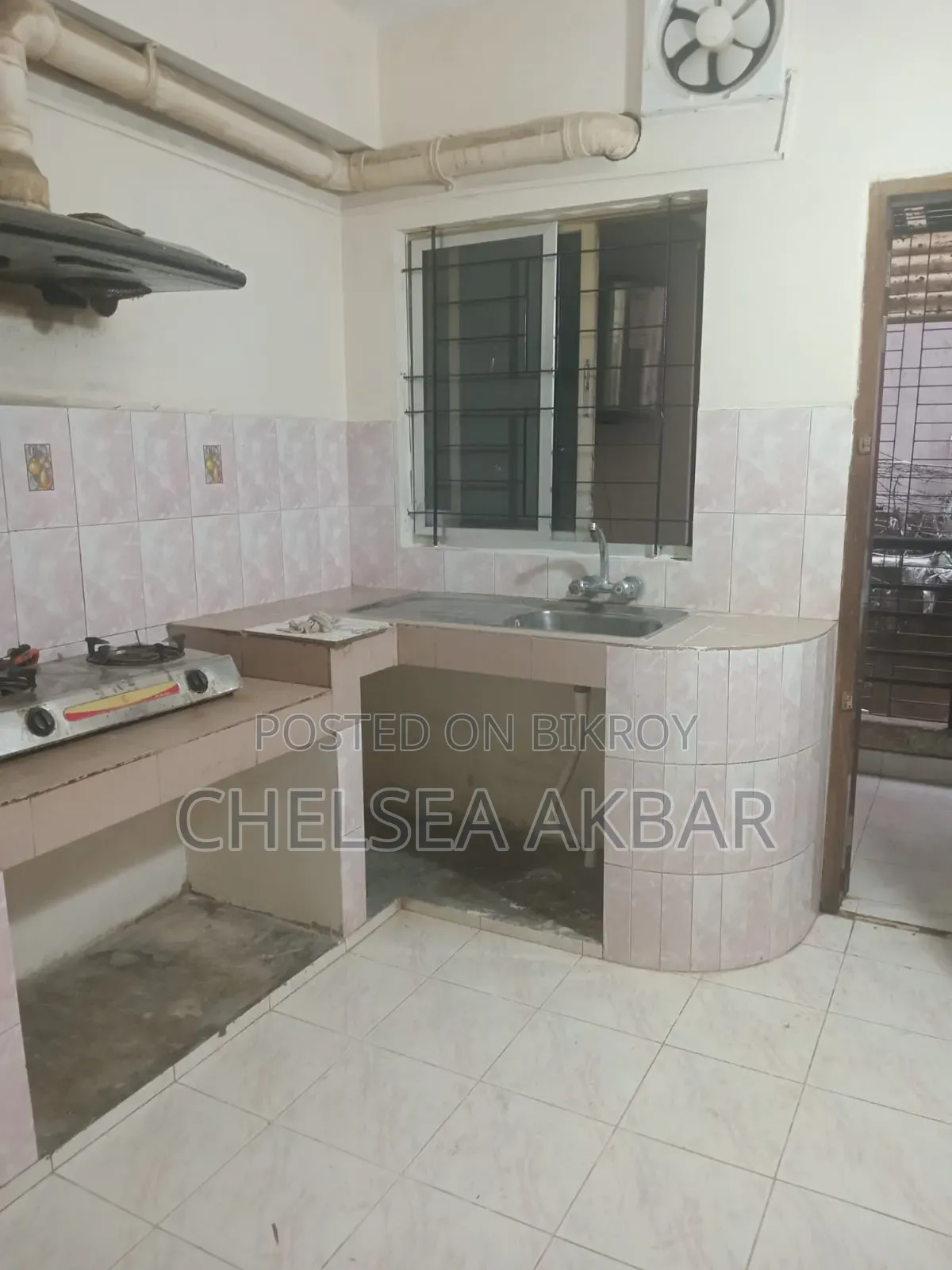 গুলশানে ৩ বেডরুমের অ্যাপার্টমেন্ট ভাড়ার জন্য