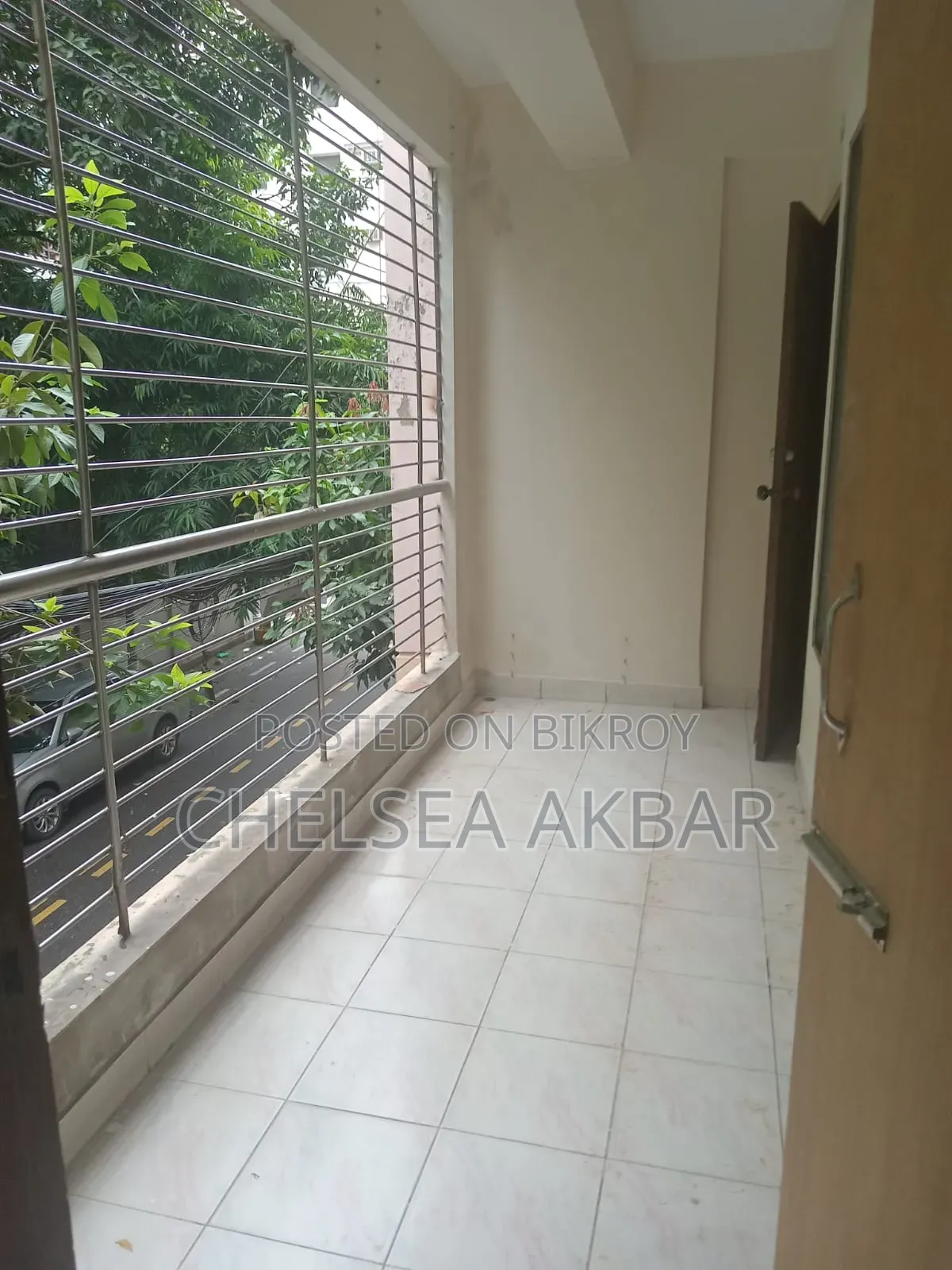 গুলশানে ৩ বেডরুমের অ্যাপার্টমেন্ট ভাড়ার জন্য