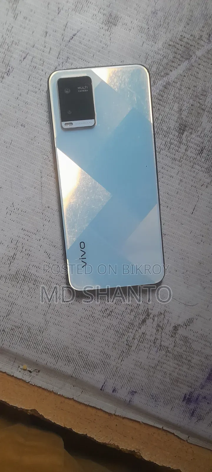 Vivo Y21 64 GB