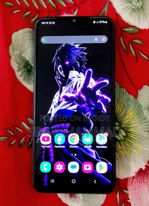 স্যামসাং গ্যালাক্সি এ১৩ ৬৪ জিবি কালো