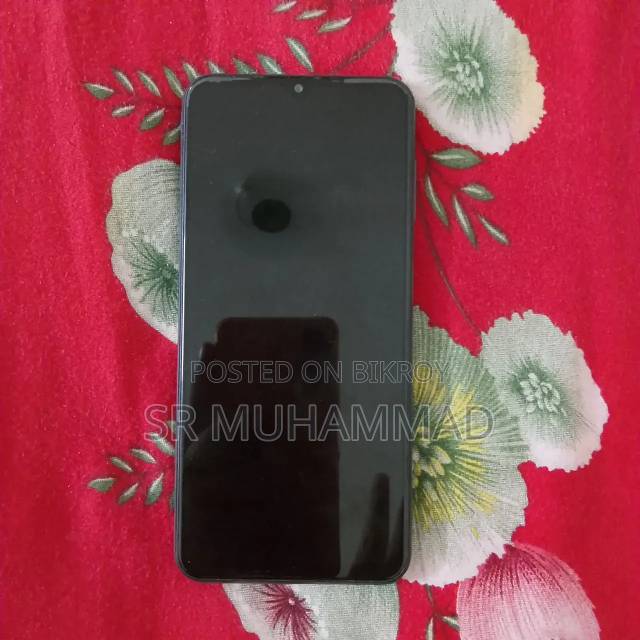 স্যামসাং গ্যালাক্সি এ১৩ ৬৪ জিবি কালো
