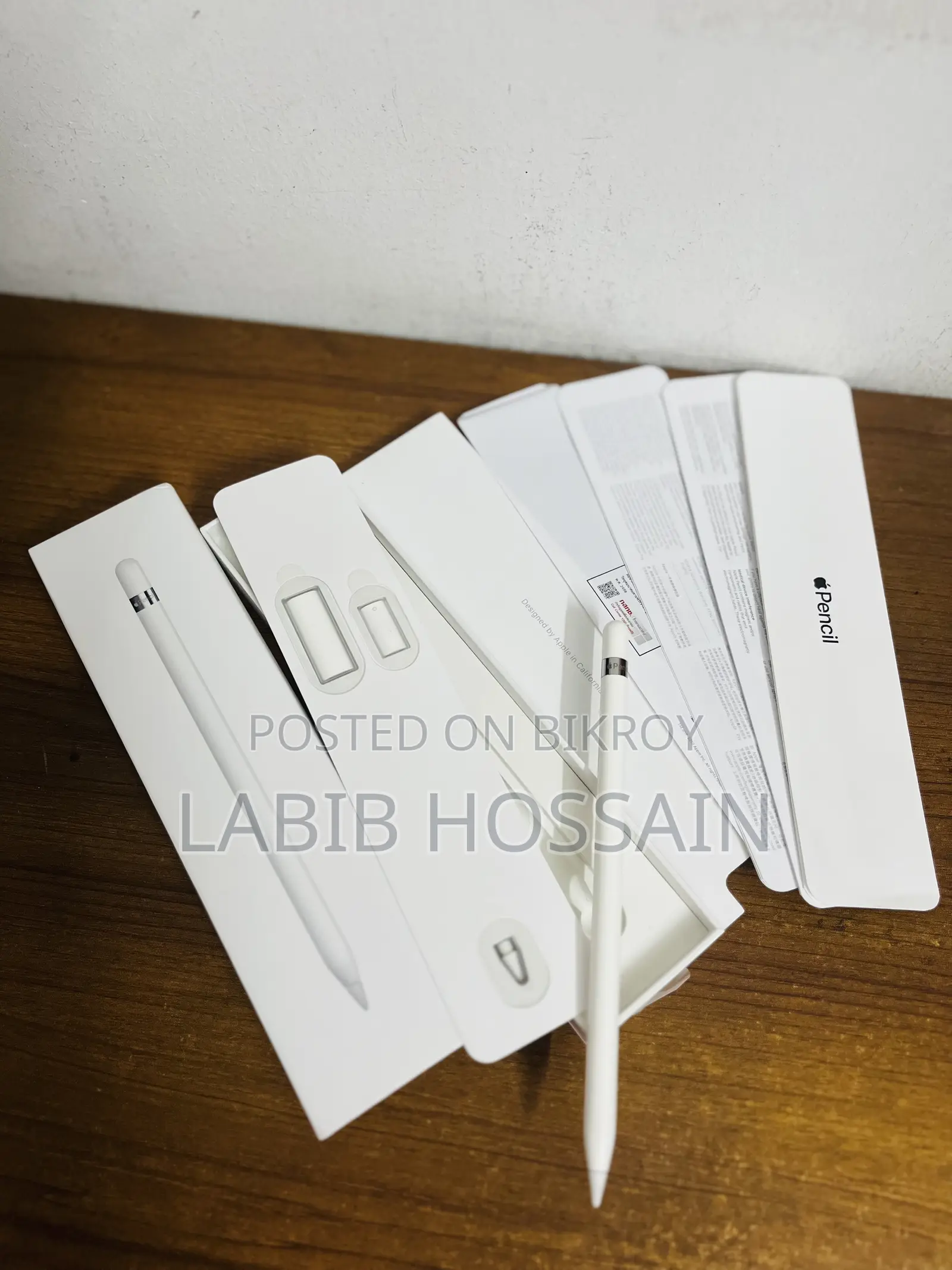 Apple Pencil 1st Generation