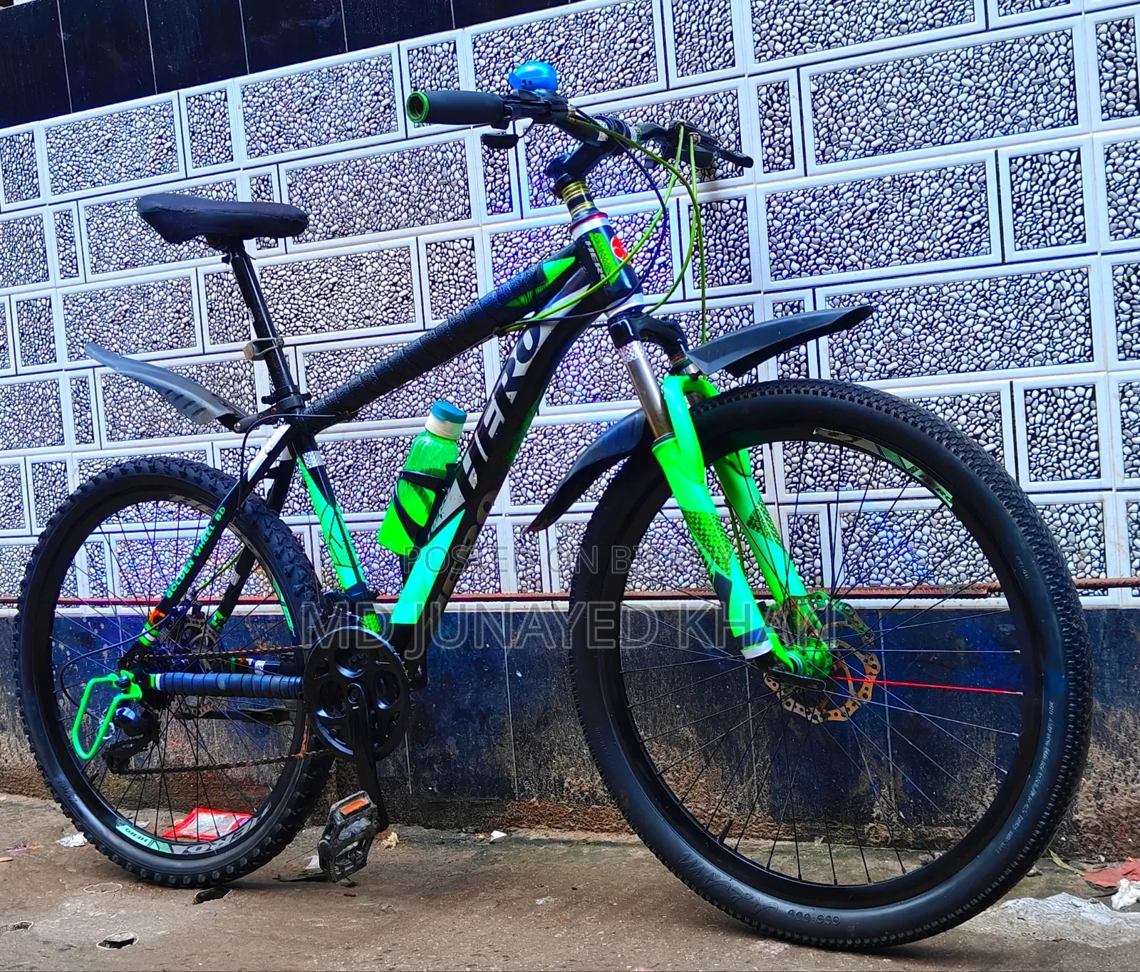 Cycle for Sell Gear Cycle Fully Okay